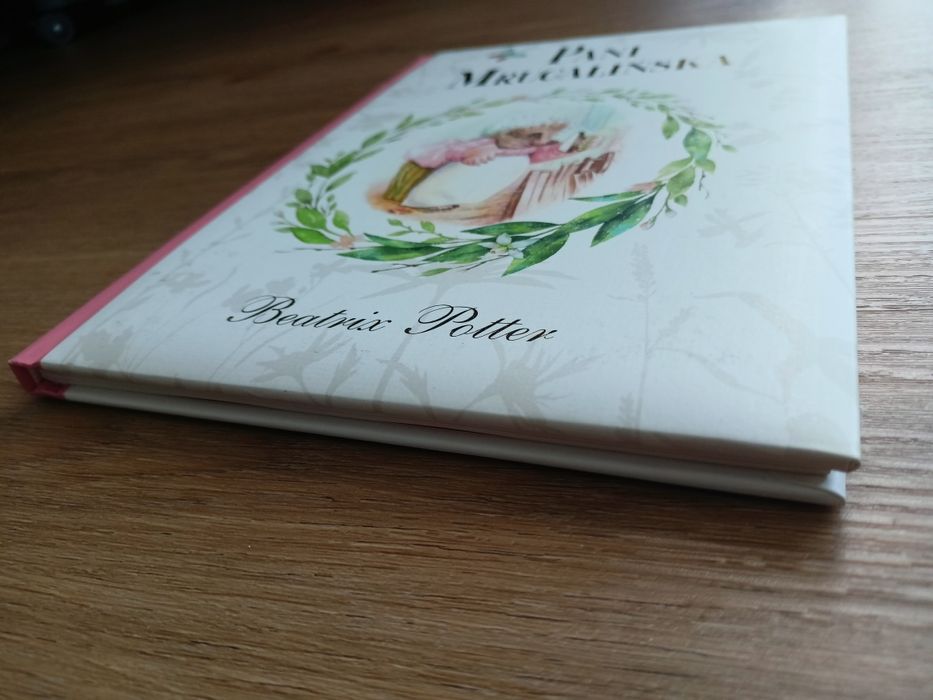 Beatrix Potter Pani Mrugalińska