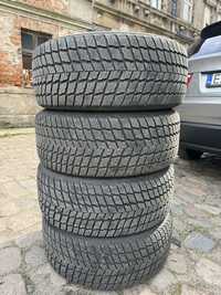 Opony zimowe 255/55/18 SUV 4X4 Nexen