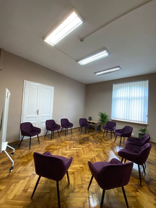 Przestrzeń terapeutyczna do wynajęcia – gabinety dla specjalistów