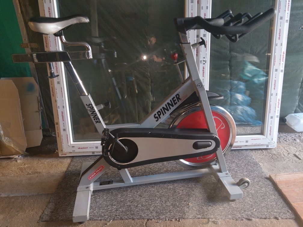 Rower spinningowy Startrac Spinner Elite!