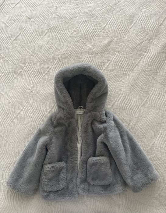 Дитяча куртка Mango 116 cm