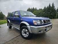 Nissan Navara Nissan Navara pickup D22