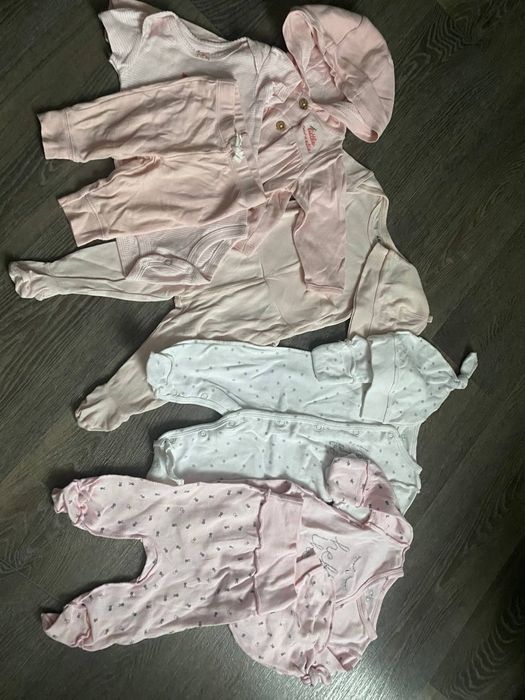 Одяг чоловічки на дівчинку 56 розмір