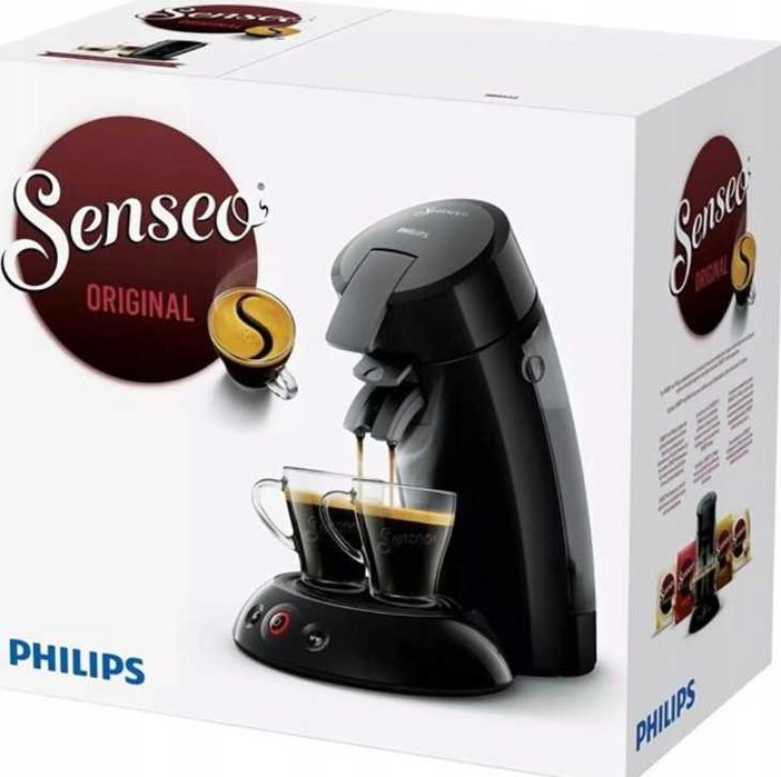 NOWY Automatyczny Ekspres do Kawy Ekspres Ciśnieniowy Philips 1500 W