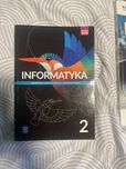 Informatyka 2 podręcznik w bardzo dobrym stanie