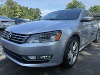 Volkswagen Passat 2015