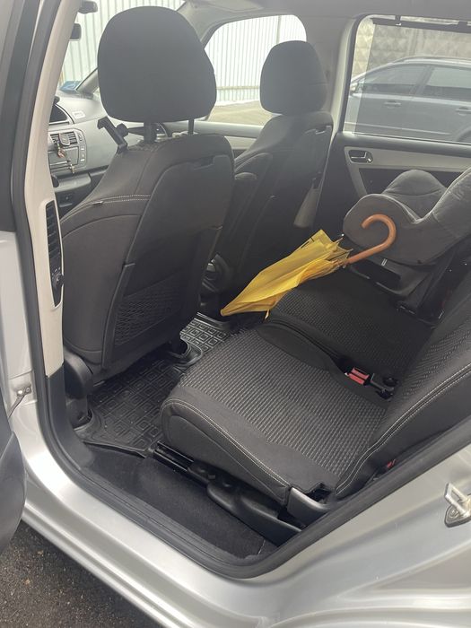 Ситроен гранд пікассо С4 -2011 рік