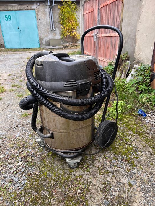Пылесос Karcher nt 72/2 Eco Tc
