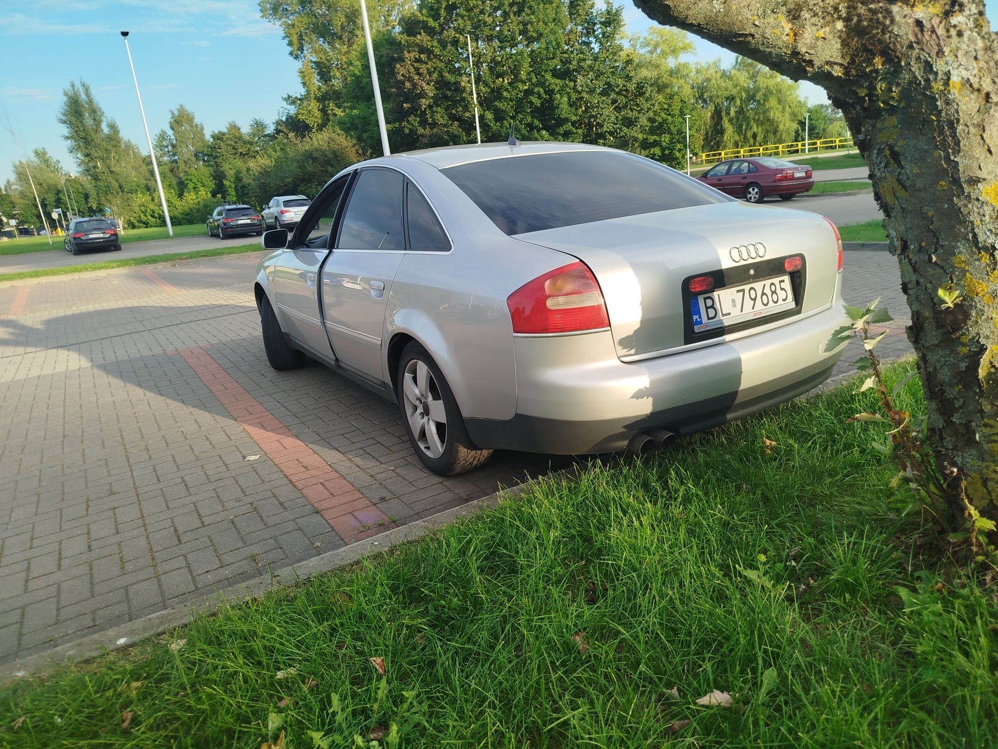 Audi A6C5 2.4BDV nowe sprzęgło