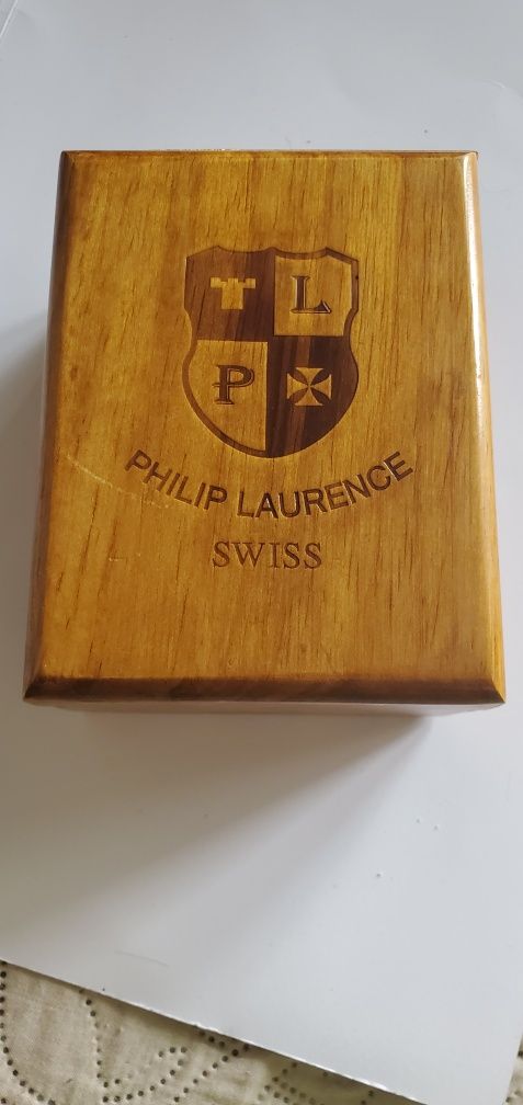 Часы PHILIP LAURENCE Швейцария,оригинал