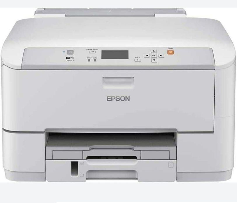 Принтер струйний Epson WF-M5190WD