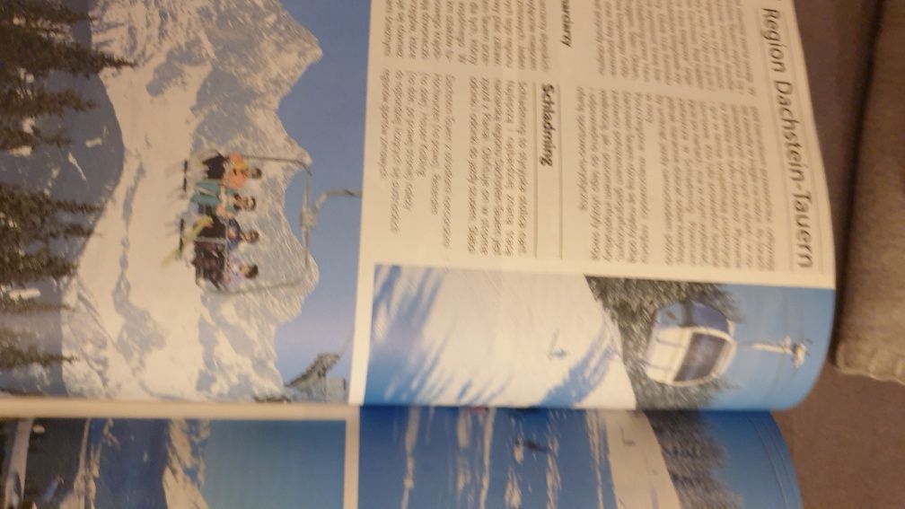 SKI atlas narciarski