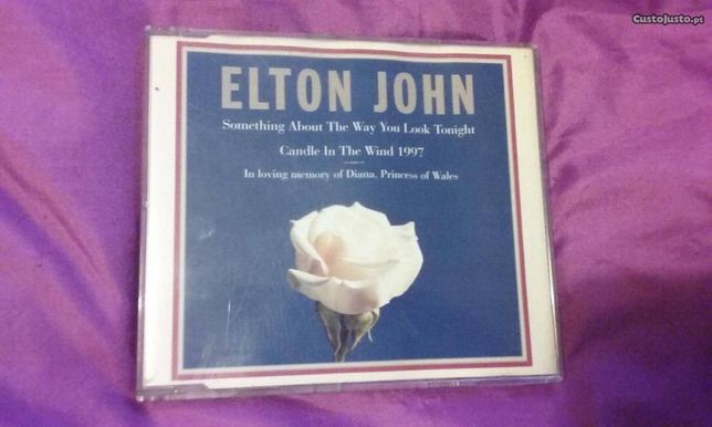Elton John - In Memory Of Princess Diana