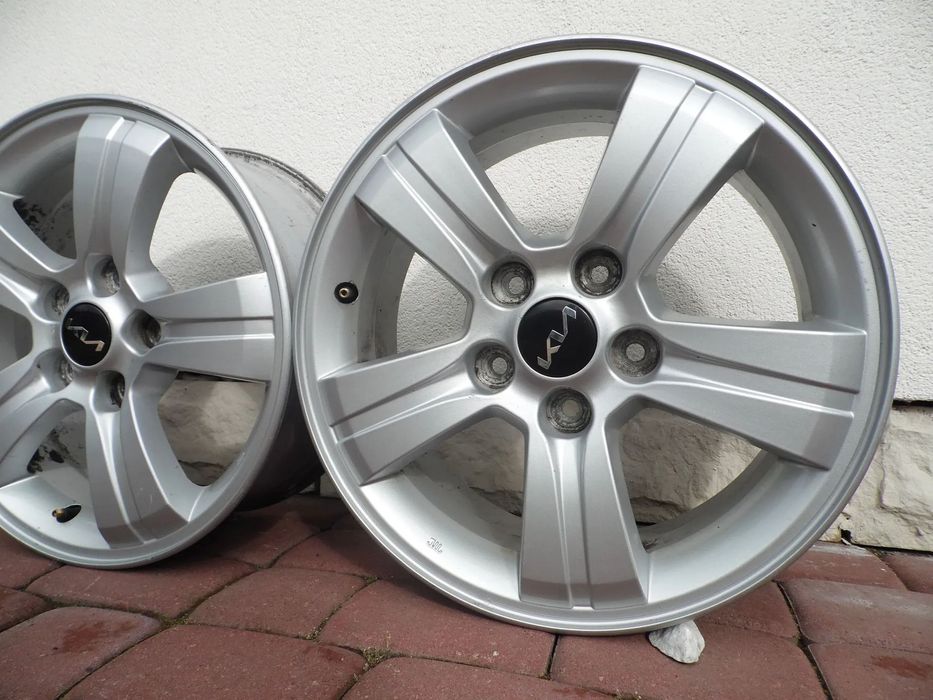 Felgi 16&#039;&#039; 5x114,3 KIA Ceed Venga Sportage Hyundai IX25 I30 I40