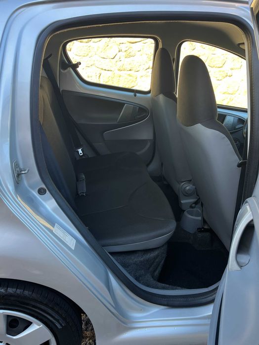 Toyota Aygo 1.0 vvt-i