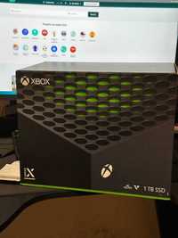 Консоль Microsoft Xbox Series X 1TB  НА ГАРАНТІЇ!