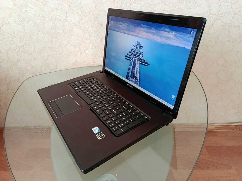 Ноутбук Lenovo G780 17"