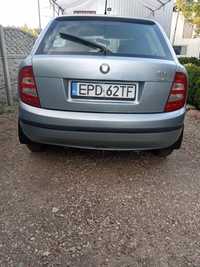 Skoda Fabia 1.4 MPI 2002 rok