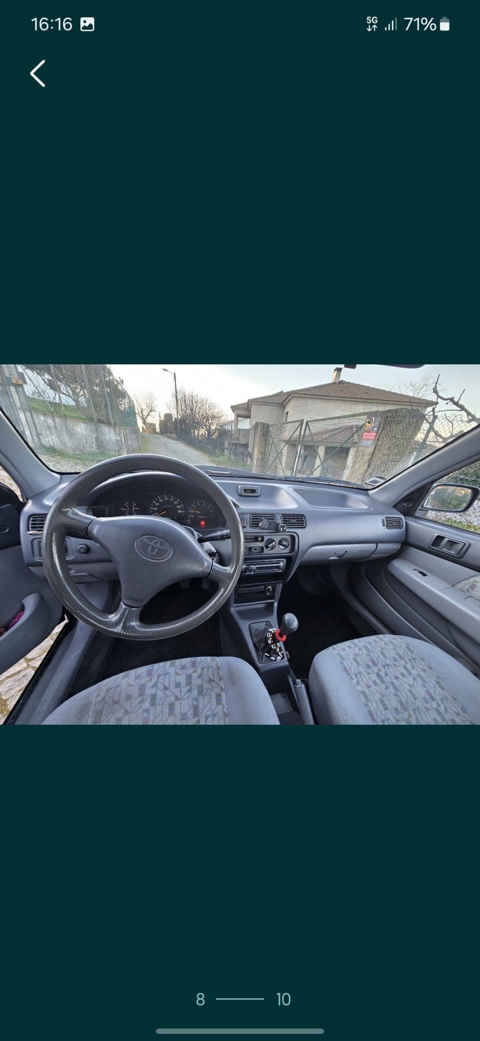 Starlet Gasolina\GPL