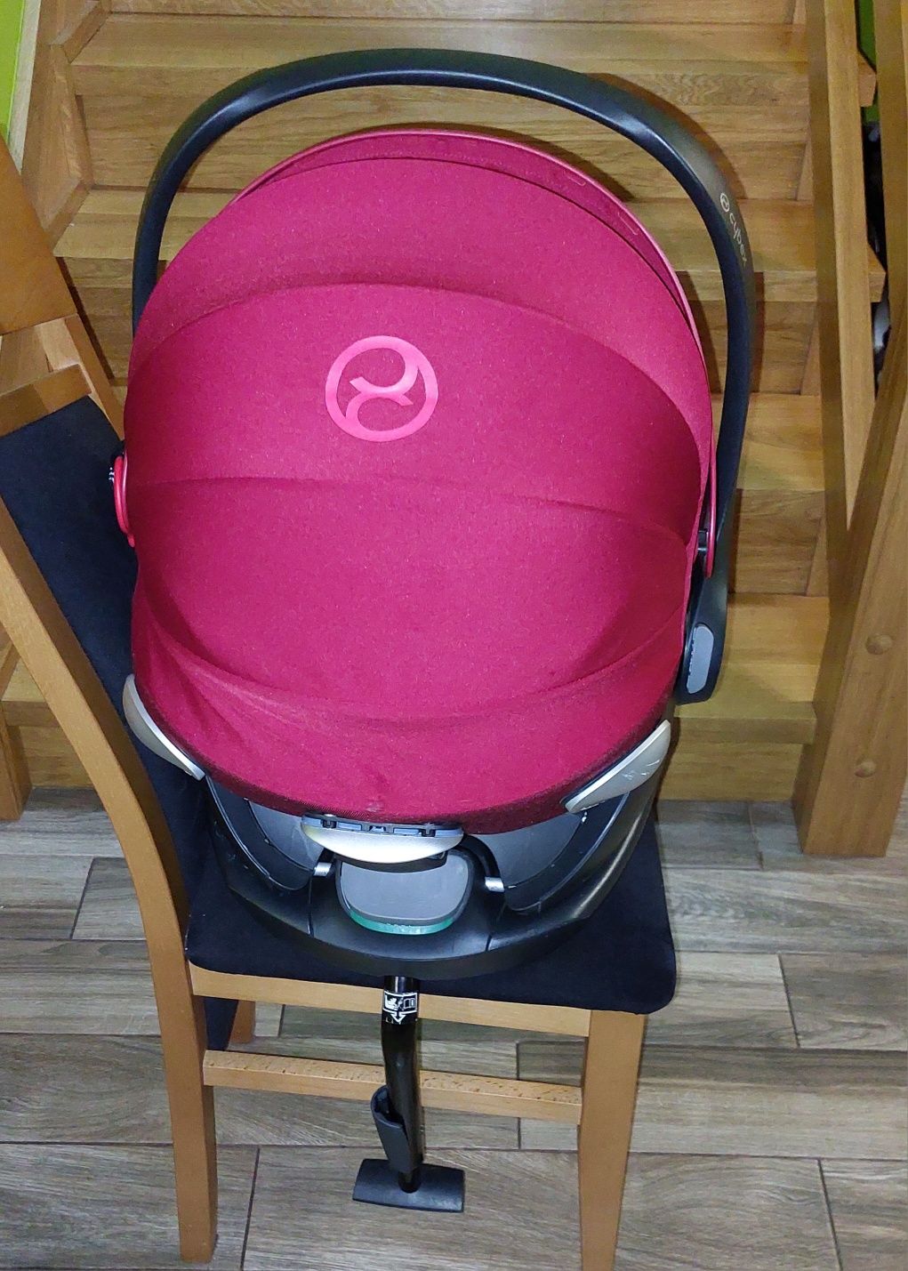 Fotelik Cybex Platinium CLOUD Q