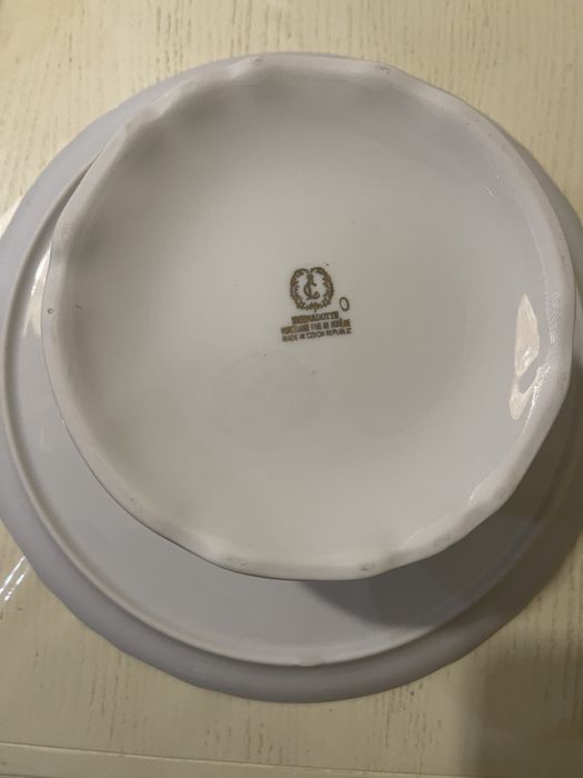 тортниця на ніжці 32см bernadotte 00000002005 THUN нова