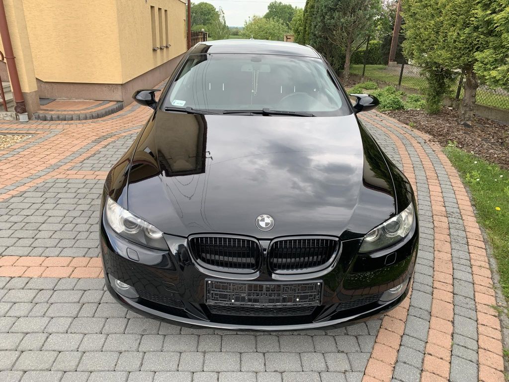 BMW SERIA 3 E92 2008