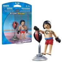 Playmobil Playmo-friends 70977 KICK BOKSER