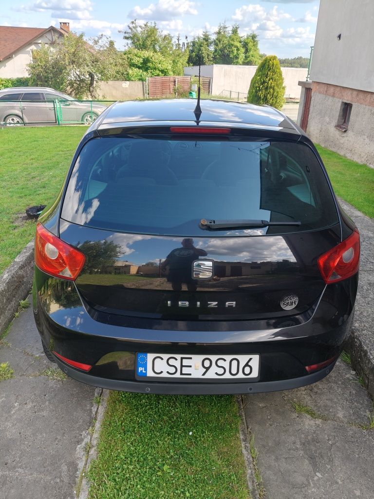 Seat Ibiza 1.4 MPI 2010 klima