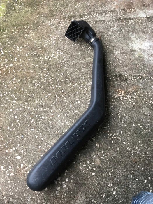 Snorkel Toyota Hilux