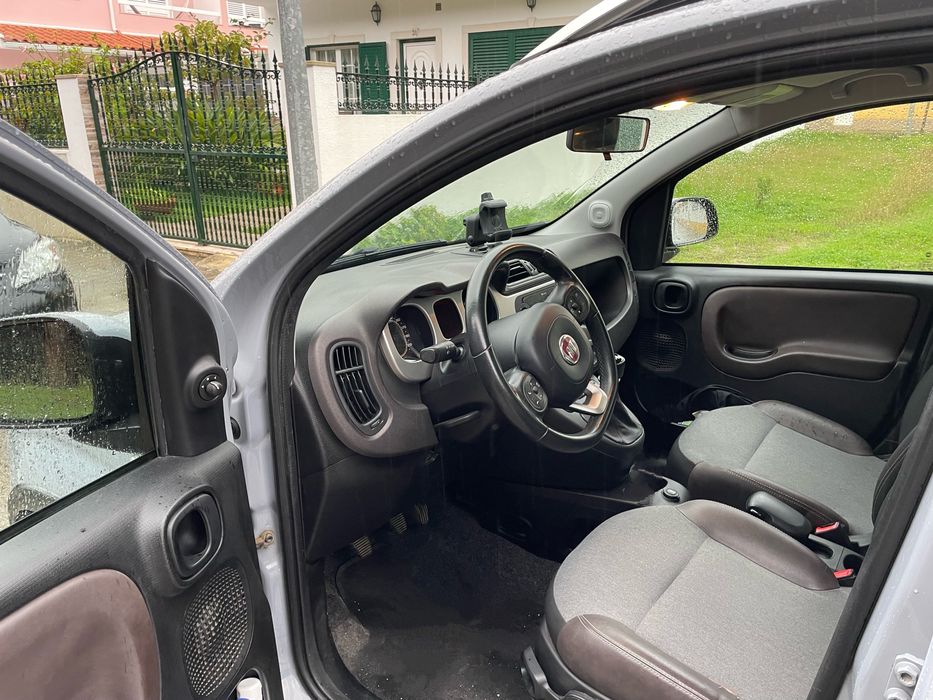 Fiat Panda City Cross 1.2 (1 proprietário)