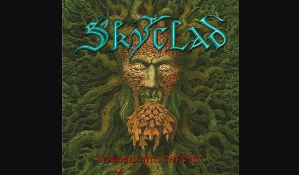 Skyclad – Forward Into The Past. Płyta CD. NOWA