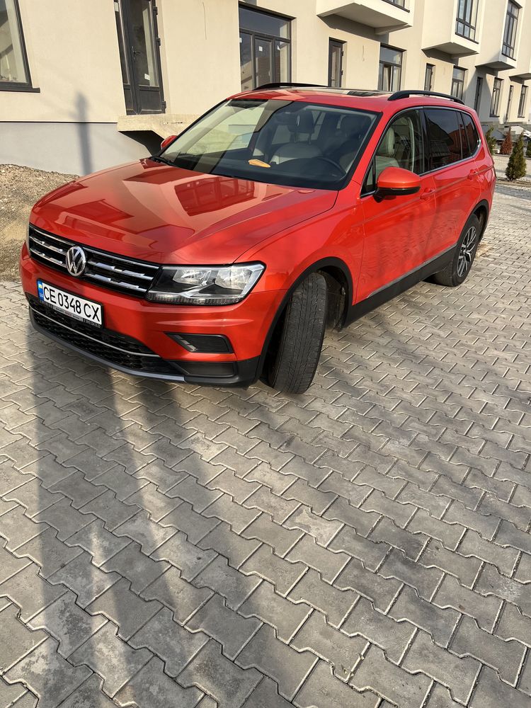 Wolkswagen Tiguan