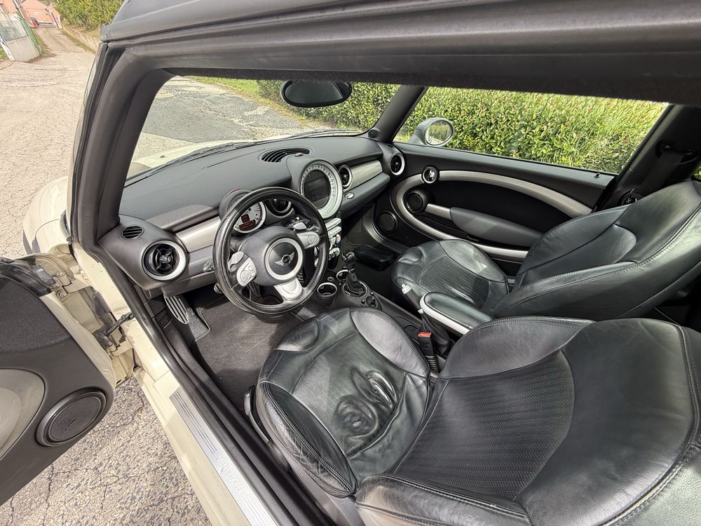 Mini Clubman Cooper 1.6 D Sport Automatico