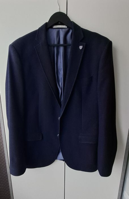 Шерстяний, теплий піджак, жакет, Giordano Conti