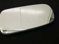 Vidro do espelho retrovisor esquerdo originais Peugeot 307 2002+