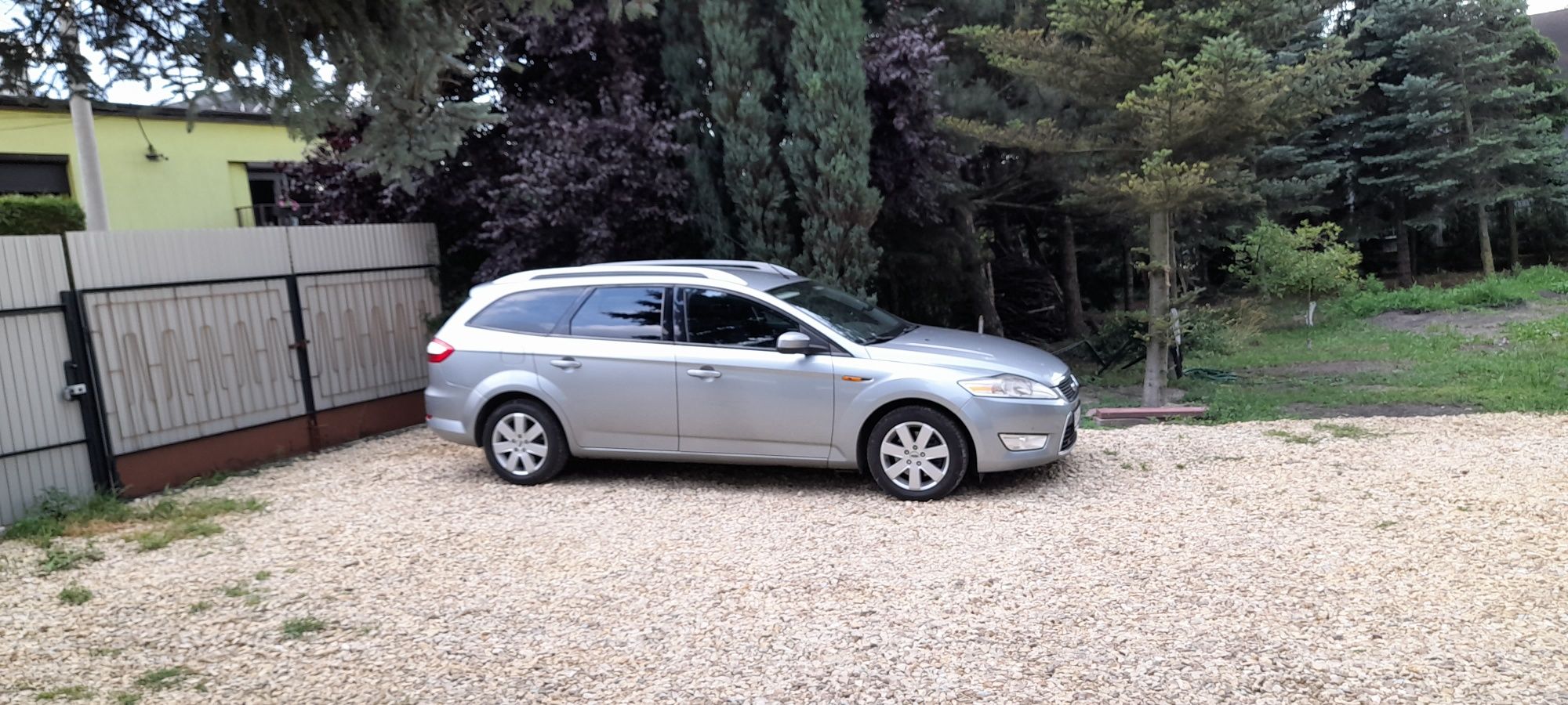 Ford Mondeo mk4 2.0 tdci