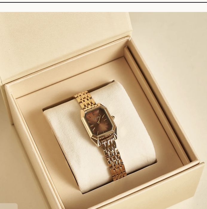 Розкішний годинник Burker