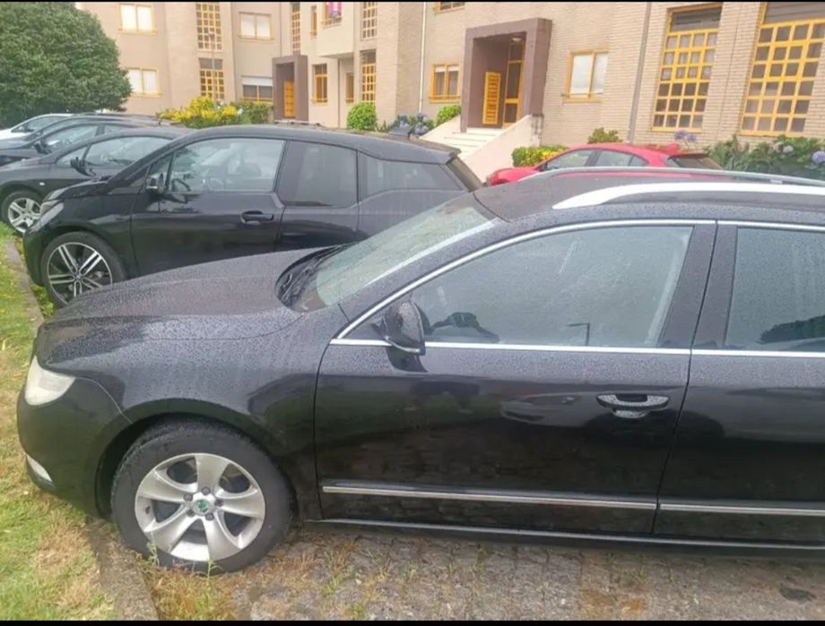 Skoda Superb 1.6 Tdi