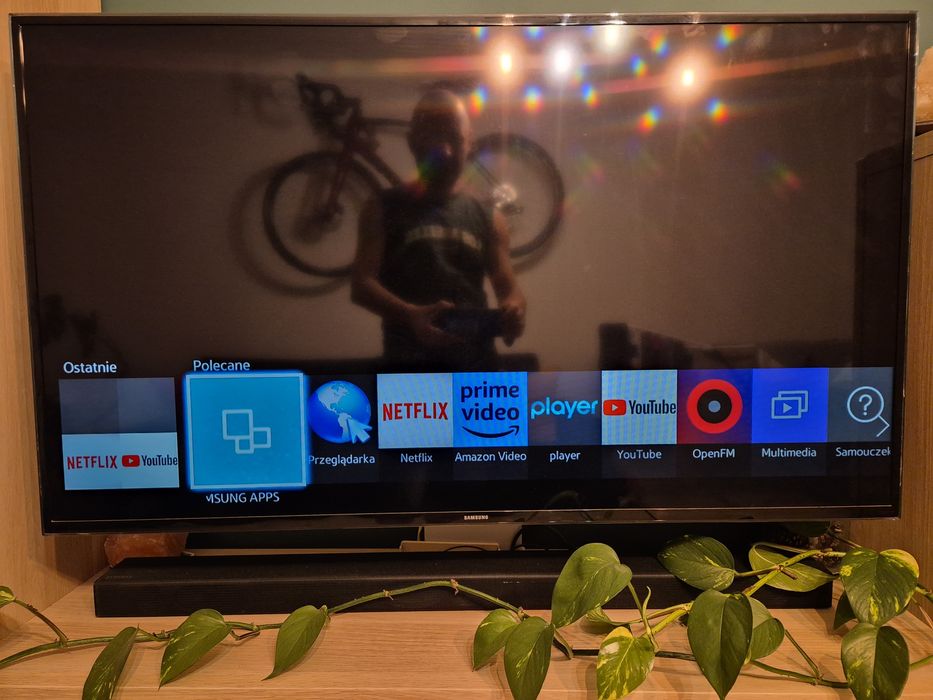Telewizor Samsung UE48H6400