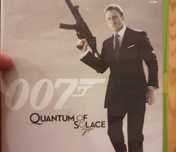 007 Quantum of solance na ps PlayStation