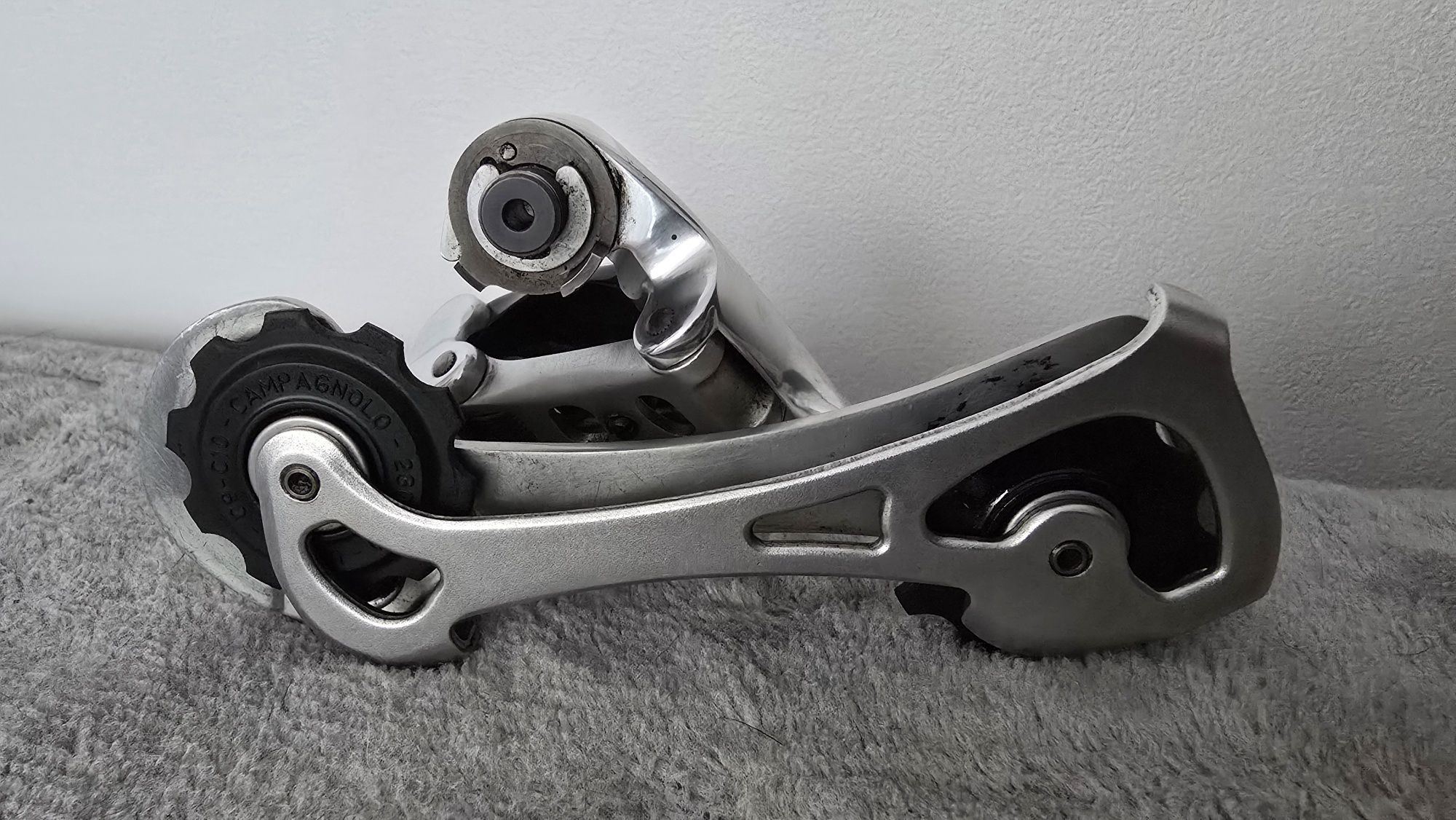Campagnolo Record 10s Titanium long cage
