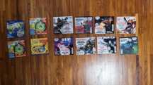 Gry retro, cd action rożne warhammer 40K, kane & lynch 2, afterfall,