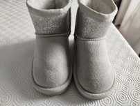Botas com pelo Frozan