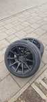 Felgi JR11 5x114/5x120 18 z oponami