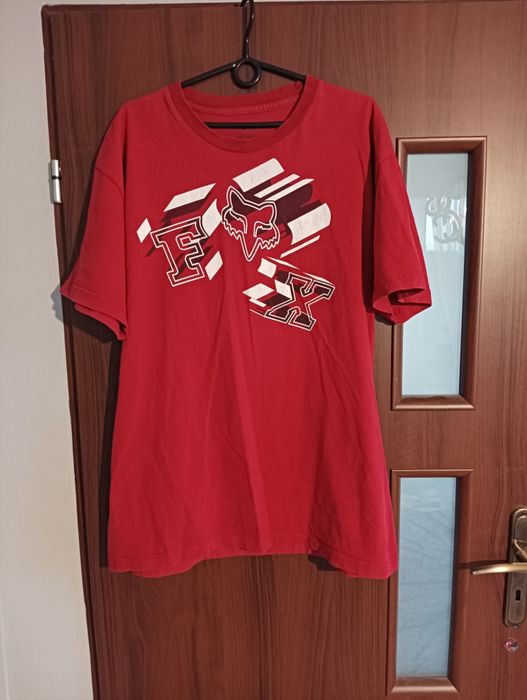 XXL t-shirt koszulka męska z nadrukiem męski