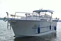 Czarter houseboat Nautika 830 MC Sztynort