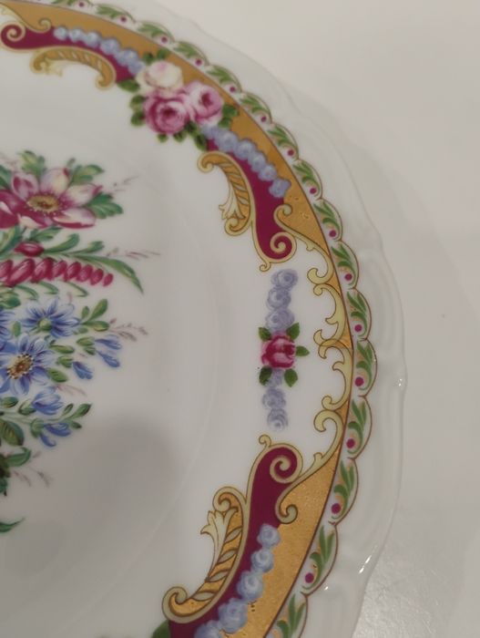 Prato decorativo Limoges