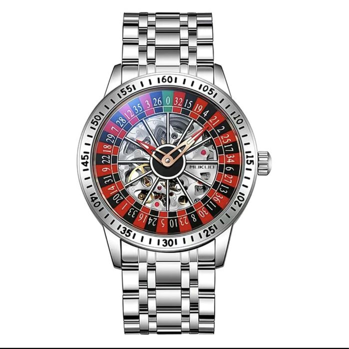 Dulunwei automatic watches / Годинник казино