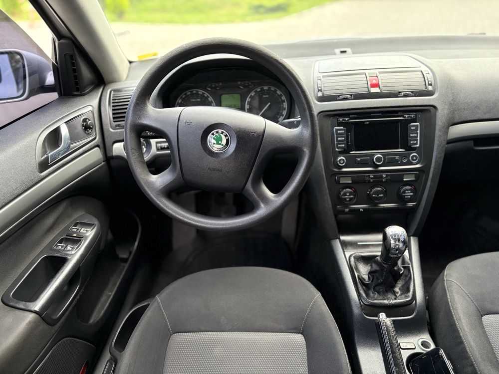 Skoda Octavia a5 1.6 mpi 2005