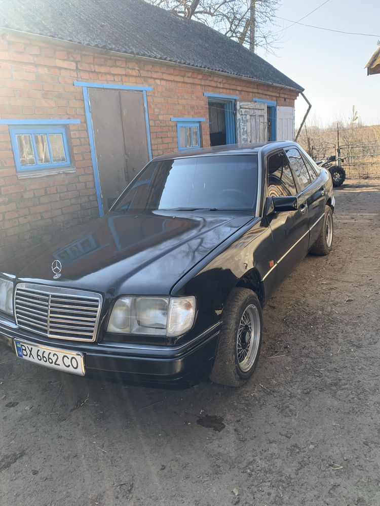 Мерин Е200 maybach sportline